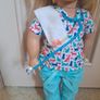 Our Generation Doll & Veterinary Outfit Image 2
