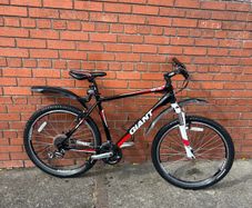 giant mountain bike