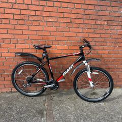 giant mountain bike