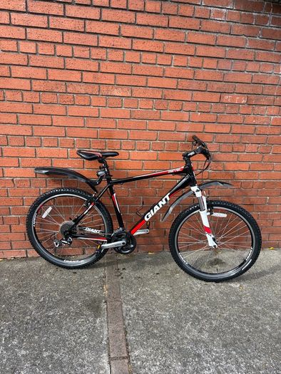 giant mountain bike