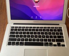 MacBook Air 2017 13inch