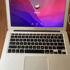 MacBook Air 2017 13inch