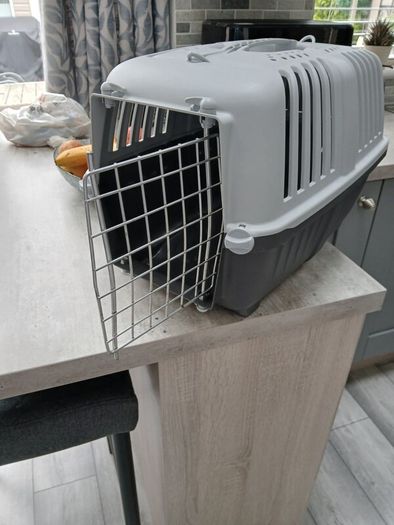 cat cage