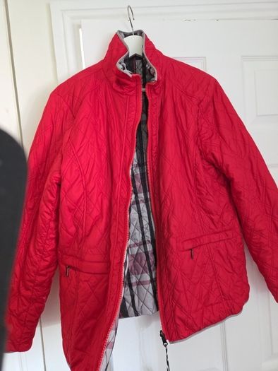 BNWT Reversible Jacket.