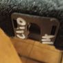 Rear shelf for Renault Clio,2013/2019 Image 3