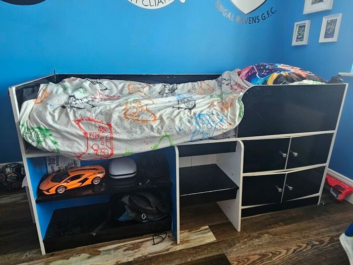 high sleeper