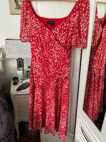woman dress from Sosandar