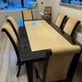 Italian Marble Table Image 3