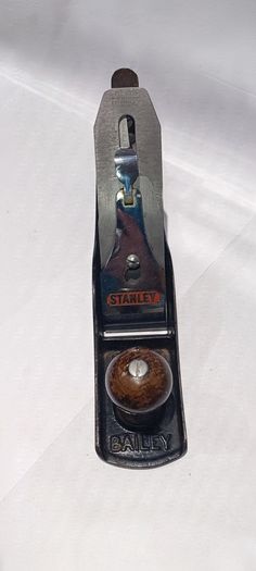 A Stanley No 5 Jack Plane