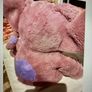 Disney Stitich Angel Teddy. Image 3