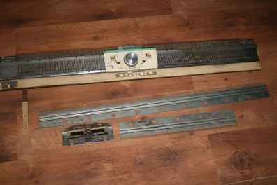 Vintage brother knitting machine