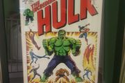 stan lee signed the hulk with C O A, see last picture