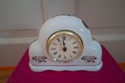 Royal Tara China mantel clock