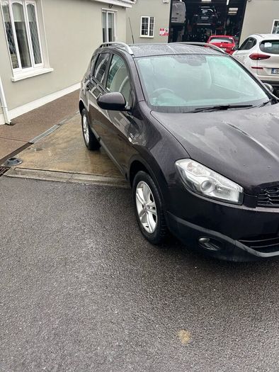 2010 Nissan qashqai 1.5 dci  n tec model
