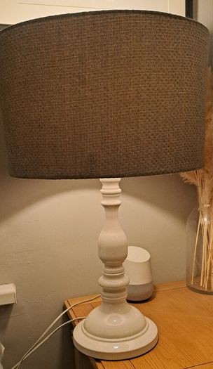 Large EZ Living table lamp