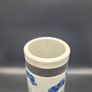 Chinese Nanking Qing Brush Pot Late 19th Century Vase SIGNED Image 6
