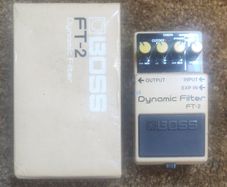 1986 Boss FT-2 Dynamic Filter