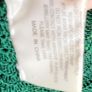 KAREN MILLEN green sequinned knit bolero Sz 4 (Fit 10-16UK) - Rrp 160 (New) Image 10