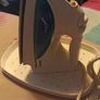 Steam Iron and Ironing Board Image 2