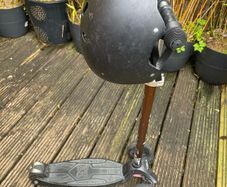 Micro maxi scooter