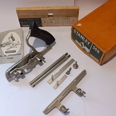A Stanley No 50S Combination Plane