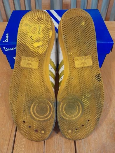 Adidas Forest Hills. UK9. 2005. Rare. Terrace Wear. Football. Casuals. 70's/80's Retro. Collectable. Restoration. Display.