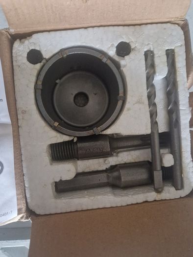 Powerfix Hammer Drill Accessory Set