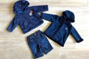 Baby jackets and pants
