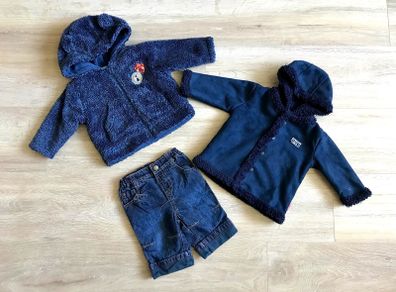 Baby jackets and pants