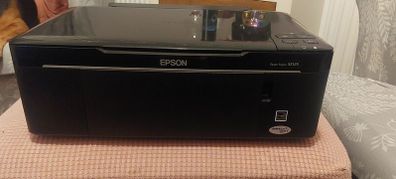 Epson Stylus SX125 + 2 ink cartridges
