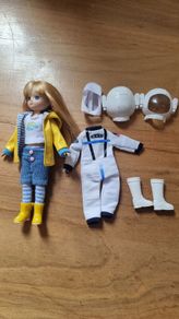 Muddy Puddle Lottie Doll