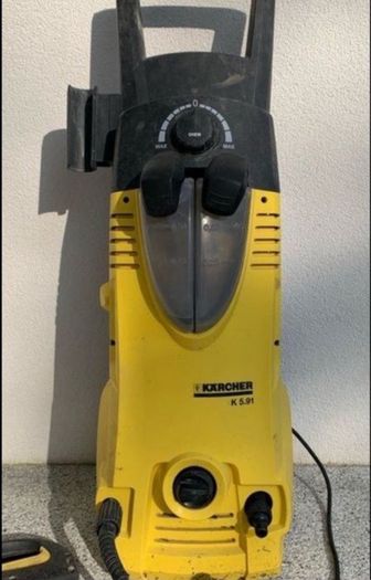 karcher power washer wanted