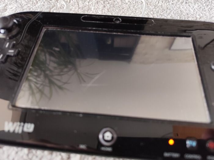 Nintendo Wii U Gamepad