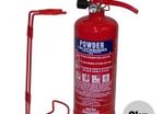 Fire Extinguisher with Bracket