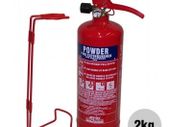 Fire Extinguisher with Bracket