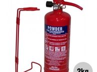 main image for ad Fire Extinguisher with Bracket