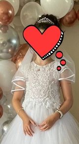 Communion Dress & Accessories