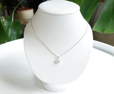 Women's Sterling Silver Necklace 925