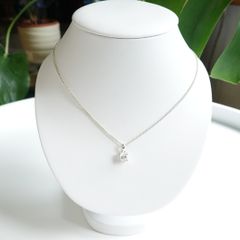 Women's Sterling Silver Necklace 925