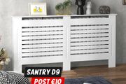 New Radiator Cover 1520mm