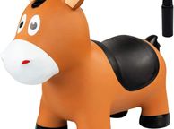 main image for ad Animal Hopper, Horse Space Hopper, Bouncy Animal Hopper for Kids, Jumping Horse for Kids, Toddler Ride On Toy, Hopping Games for Boys Girls
