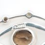 Smoky Quartz Sterling Silver Signed Pendant Image 4