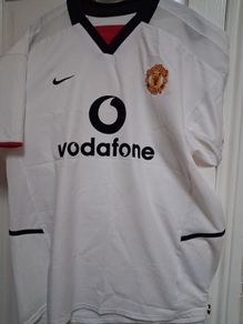Man United Jersey