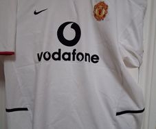 Man United Jersey