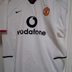 Man United Jersey