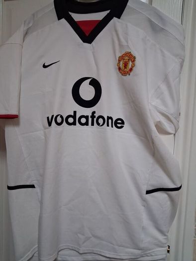 Man United Jersey