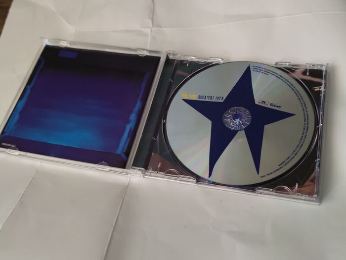 The Cure Greatest Hits as New Cd