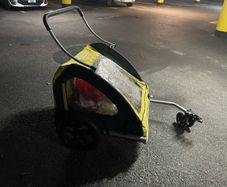 Bike trailer