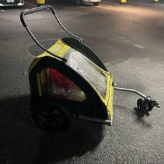 Bike trailer