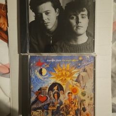 Tears For Fears Collection -Songs From The Big Chair / The Seeds Of Love.